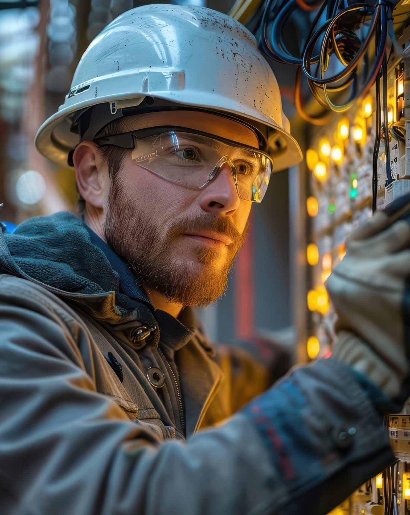 electrician in Horley